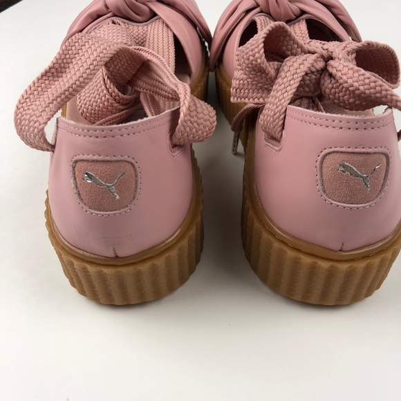 NWT FENTY PUMA by Rihanna Creeper Sandals - Picture 7 of 7